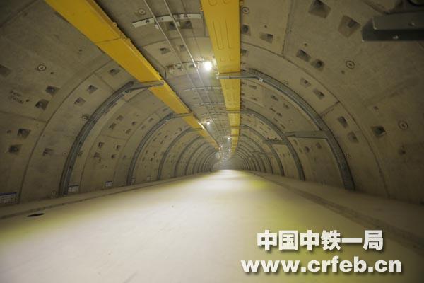 东北首条采用盾构技术建设的电缆隧道——沈阳电力隧道项目