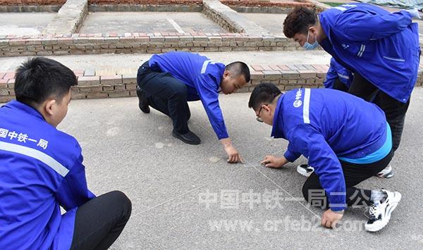 对放样点复核检查 对放样点复核检查