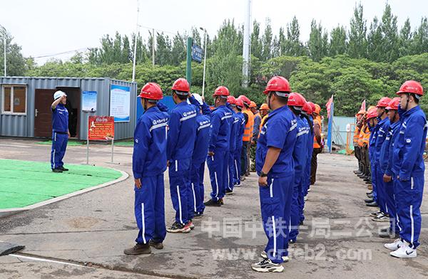 沈阳地铁一号线项目安全月宣誓 沈阳地铁一号线项目安全月宣誓