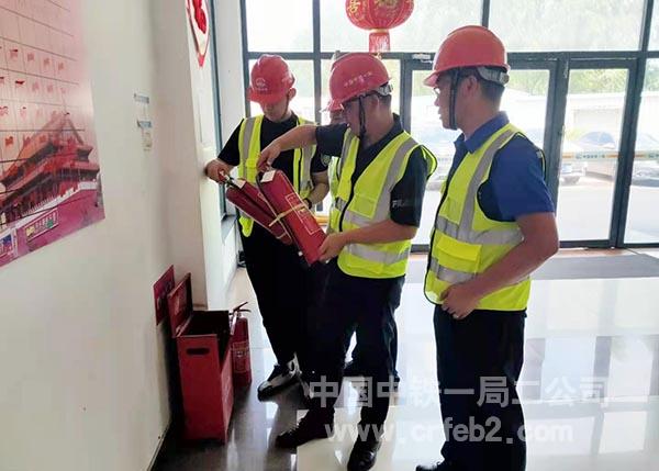 检查项目驻地消防设施 检查项目驻地消防设施