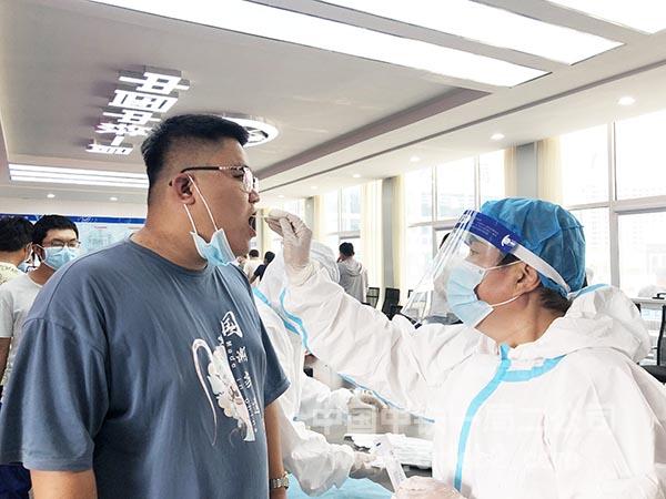 项目管理人员核酸检测 项目管理人员核酸检测