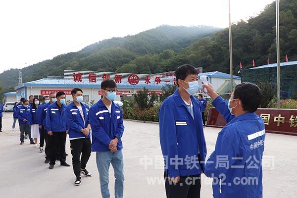 项目员工每日测温 项目员工每日测温