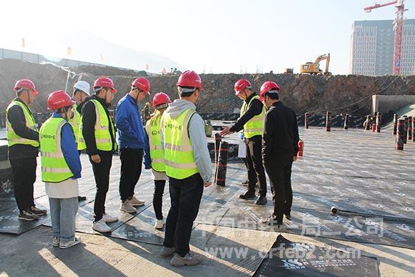 现场观摩学习 现场观摩学习