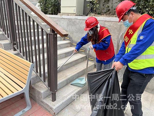 清理街道楼梯垃圾 清理街道楼梯垃圾