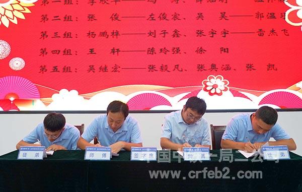 师徒签订协议 师徒签订协议