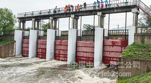 抢险现场五 抢险现场五