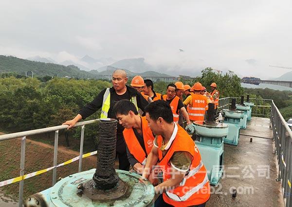 抢险现场四 抢险现场四