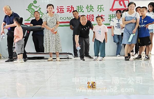 亲子游戏环节 亲子游戏环节