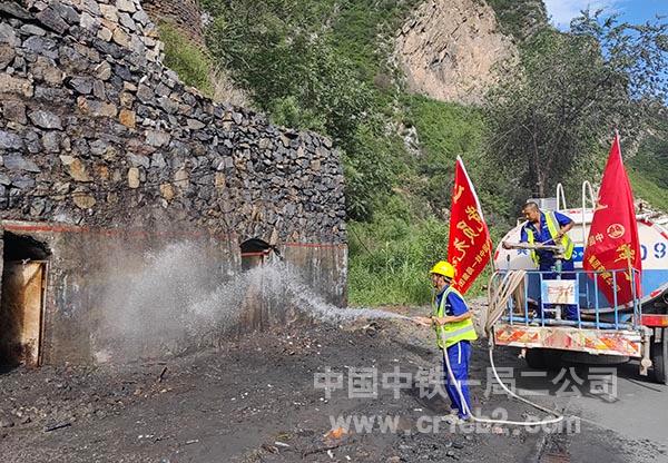 冲洗污染墙面 冲洗污染墙面