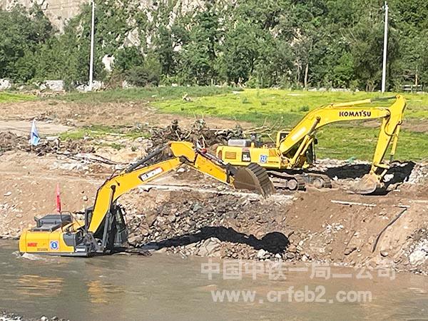 河道清理 河道清理