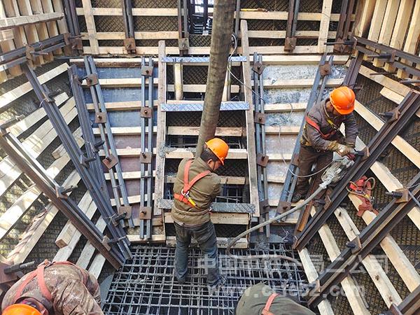 混凝土浇筑施工 混凝土浇筑施工