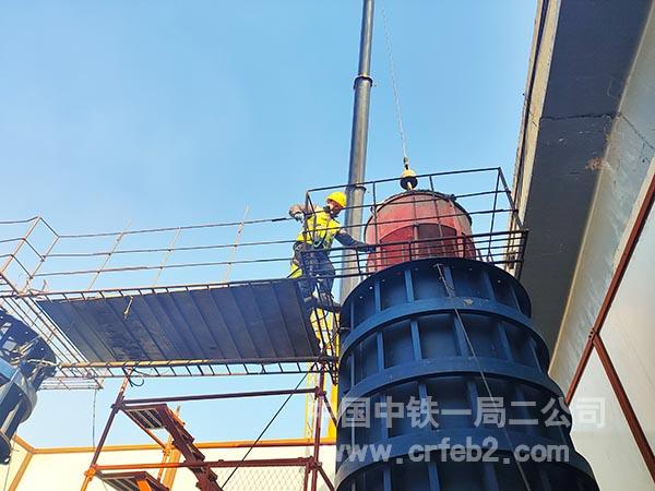 施工现场 施工现场