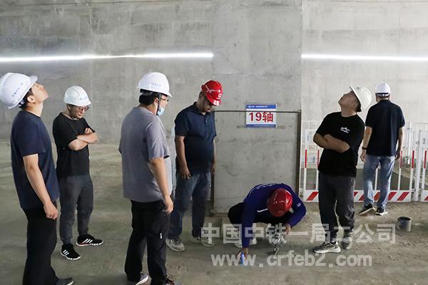 车站主体结构检测2 车站主体结构检测2