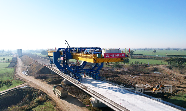 双堆集特大桥 双堆集特大桥