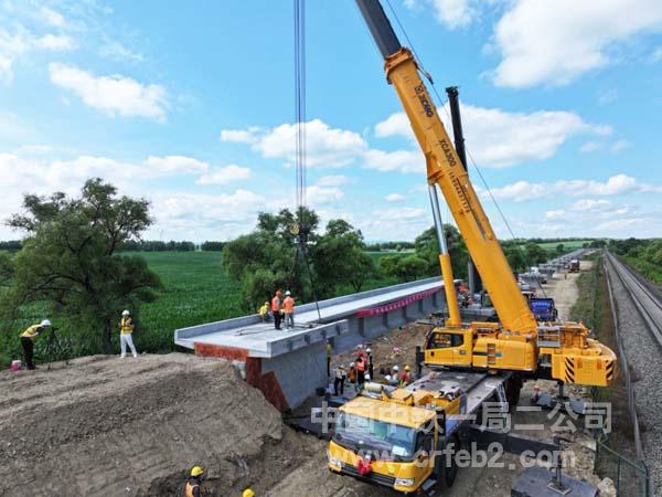 四马架施工现场 四马架施工现场