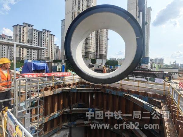 顶管吊装 顶管吊装