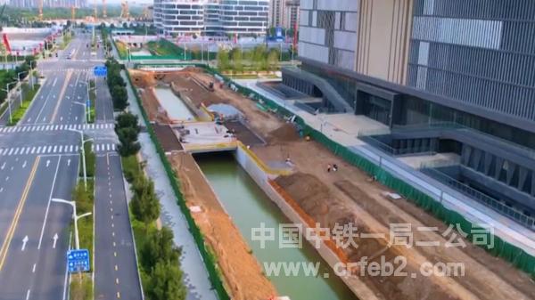 施工现场 施工现场