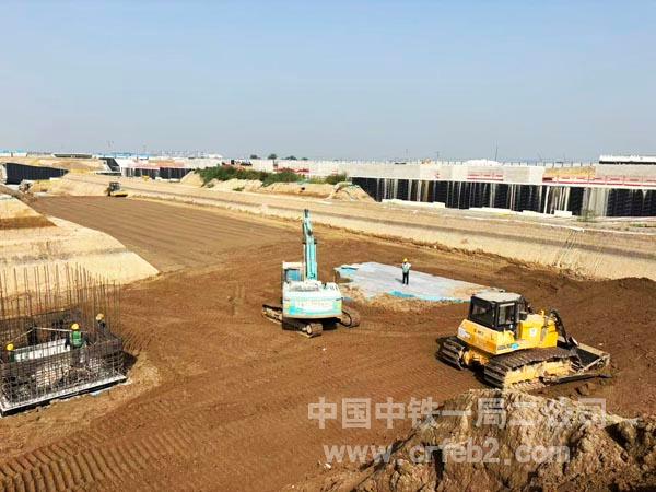 现场施工2 现场施工2