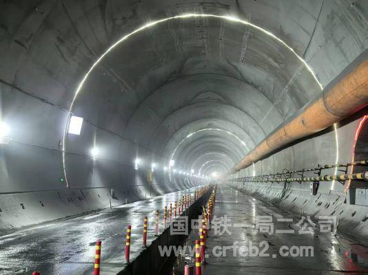 隧道施工现场1 隧道施工现场1