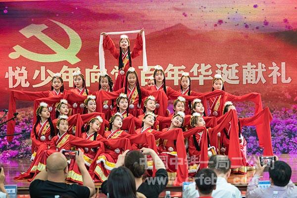 友谊里小学舞蹈 友谊里小学舞蹈