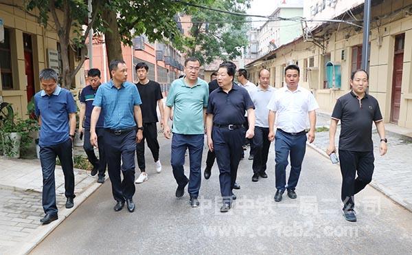 检查现场 检查现场