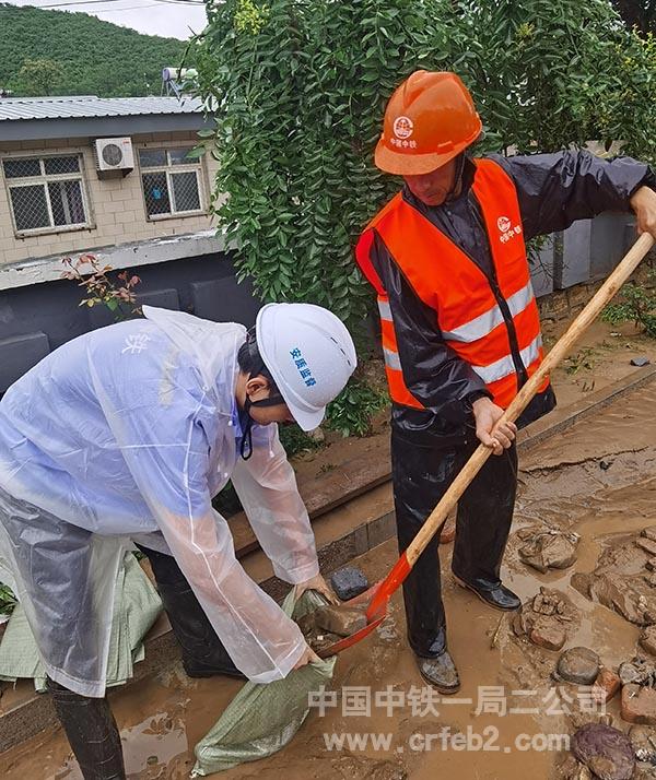 抢险现场3 抢险现场3