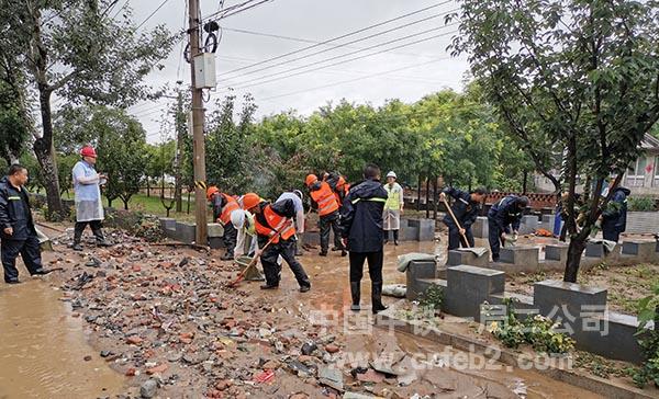 抢险现场4 抢险现场4