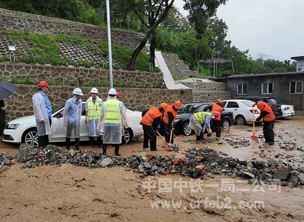抢险现场5 抢险现场5