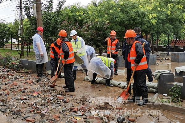 抢险现场6 抢险现场6