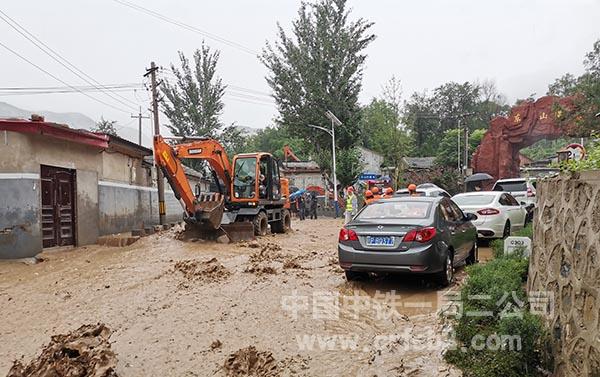 抢险现场7 抢险现场7