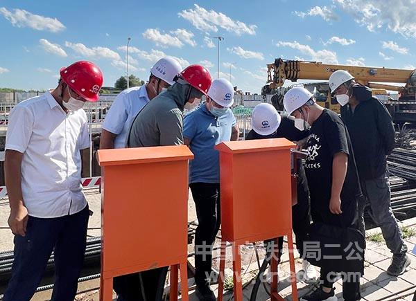 检查现场临时用电 检查现场临时用电