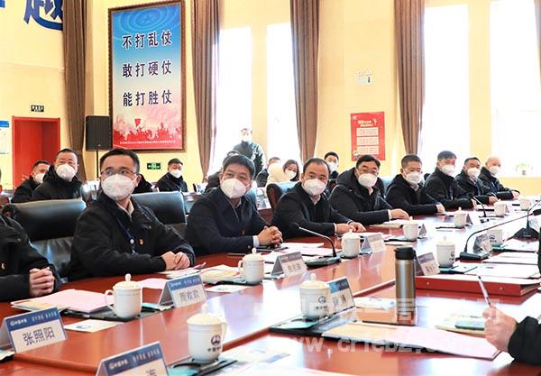 02-专题党课暨调研座谈会会场 02-专题党课暨调研座谈会会场