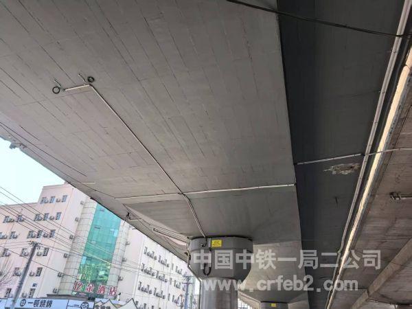 桥梁健康监测系统