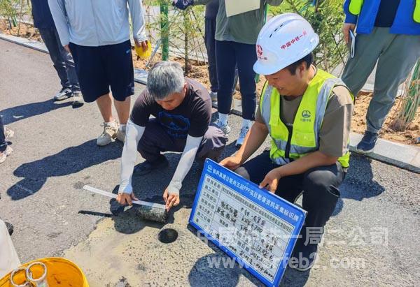 沥青路面AC-20C转序取芯 沥青路面AC-20C转序取芯