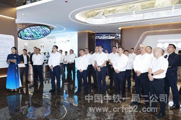 参观示范区 参观示范区