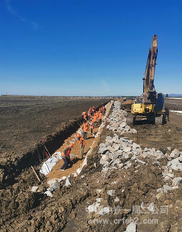 施工现场 施工现场