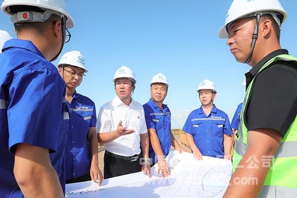 现场踏勘 现场踏勘