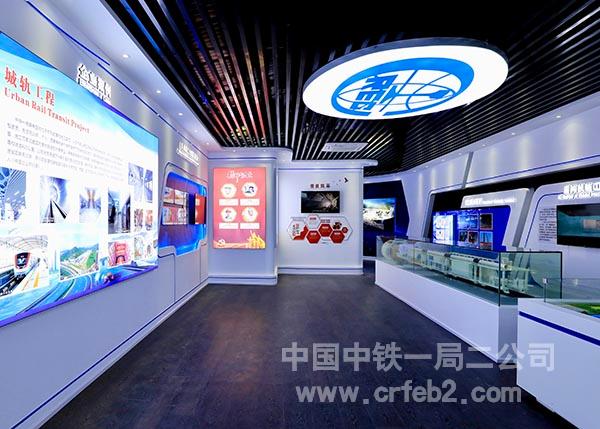杭德市域铁路标准展馆--王利摄 杭德市域铁路标准展馆--王利摄