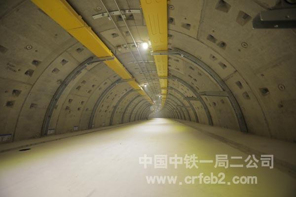东北首条采用盾构技术建设的电缆隧道——沈阳电力隧道项目