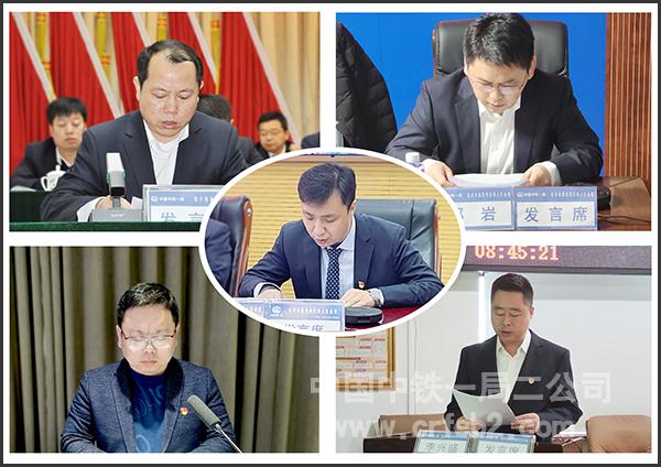 先进项目部发言
