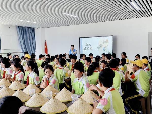 非遗文化教学