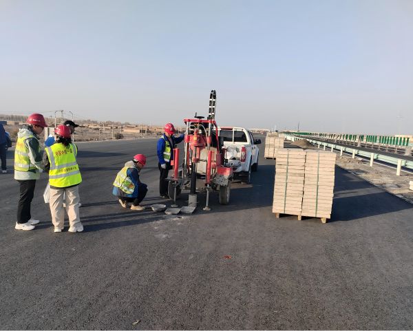 2、现场抽样