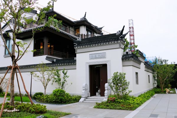 合院样板间