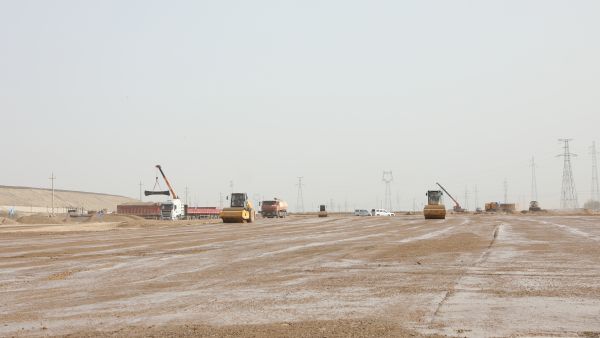 路基碾压 路基碾压