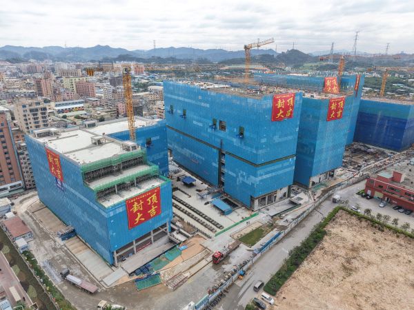 2、项目全景 2、项目全景