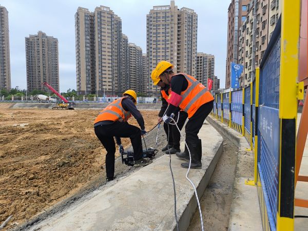 积水抽排