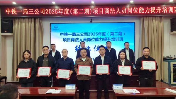 3、优秀学员合影