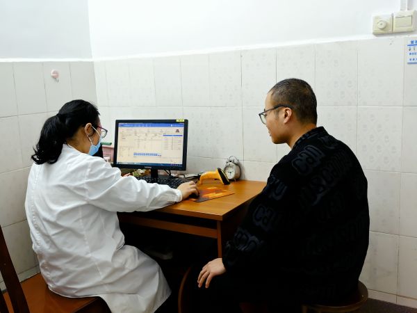 详细问诊