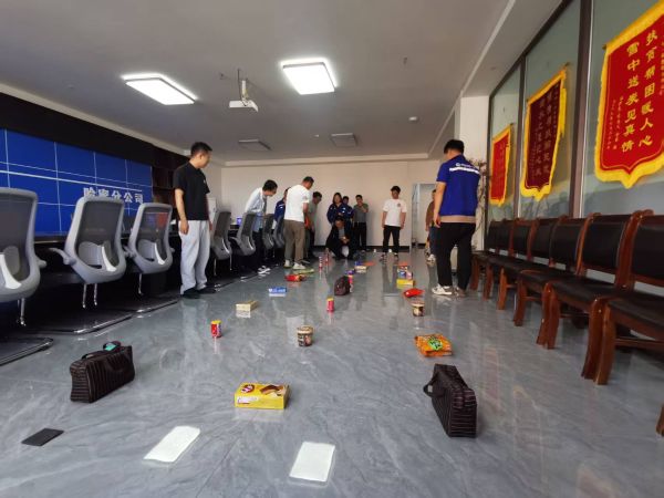 欢乐套圈