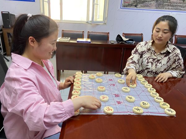 1、智慧象棋